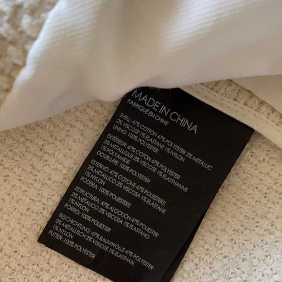 Club Monaco blazer - Picture 5 of 8